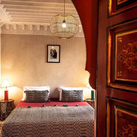 Riad Spa Sindibad Hotell Marrakesh Eksteriør bilde