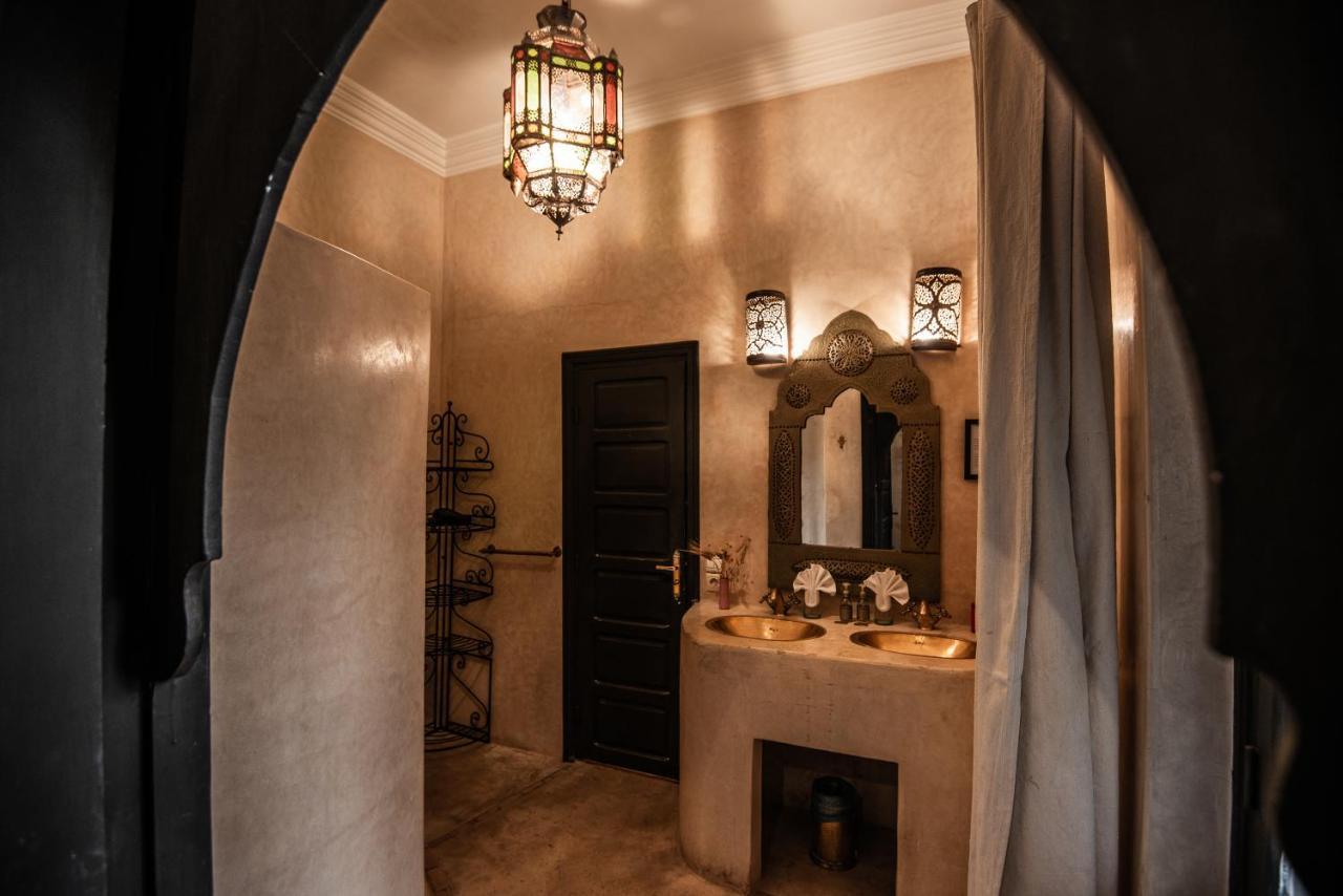 Riad Spa Sindibad Hotell Marrakesh Eksteriør bilde