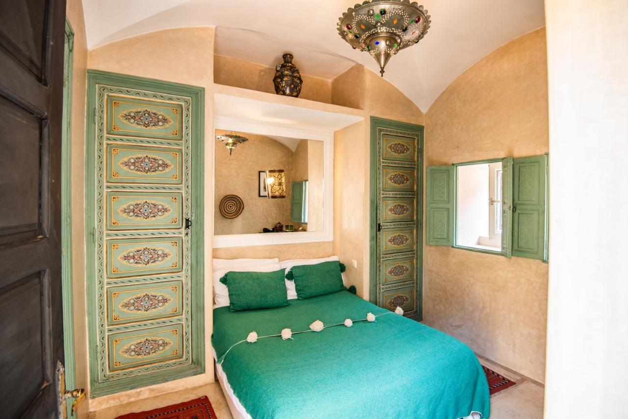 Riad Spa Sindibad Hotell Marrakesh Eksteriør bilde