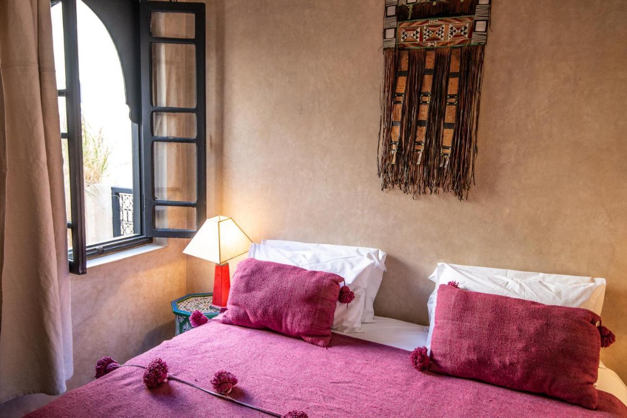 Riad Spa Sindibad Hotell Marrakesh Eksteriør bilde