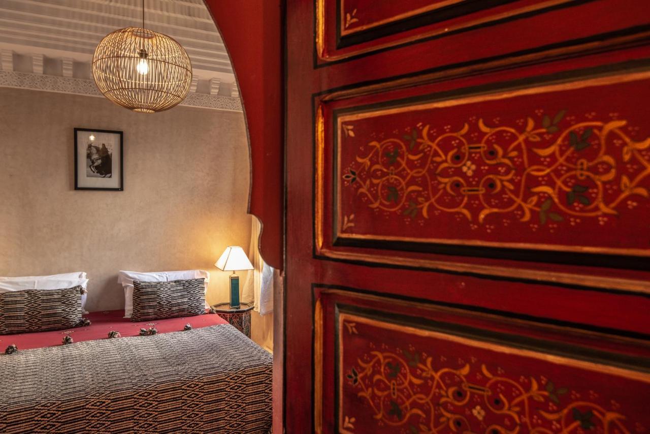 Riad Spa Sindibad Hotell Marrakesh Eksteriør bilde