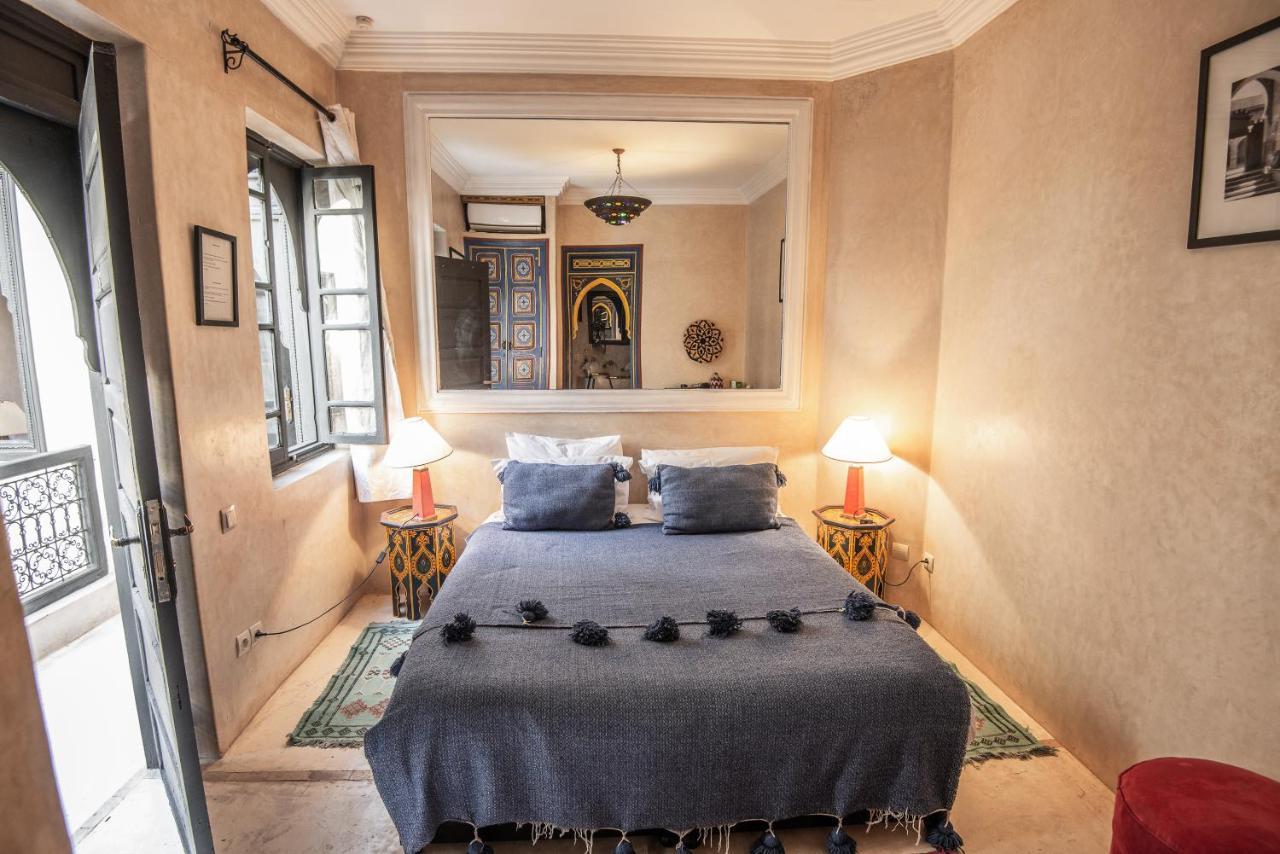 Riad Spa Sindibad Hotell Marrakesh Eksteriør bilde