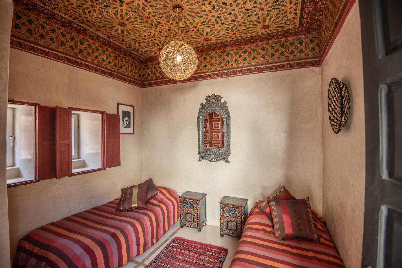 Riad Spa Sindibad Hotell Marrakesh Eksteriør bilde