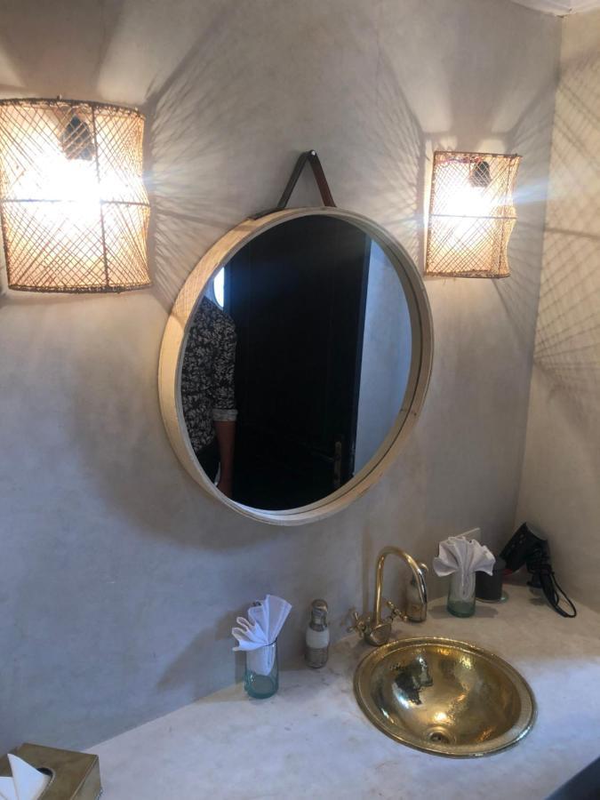 Riad Spa Sindibad Hotell Marrakesh Eksteriør bilde