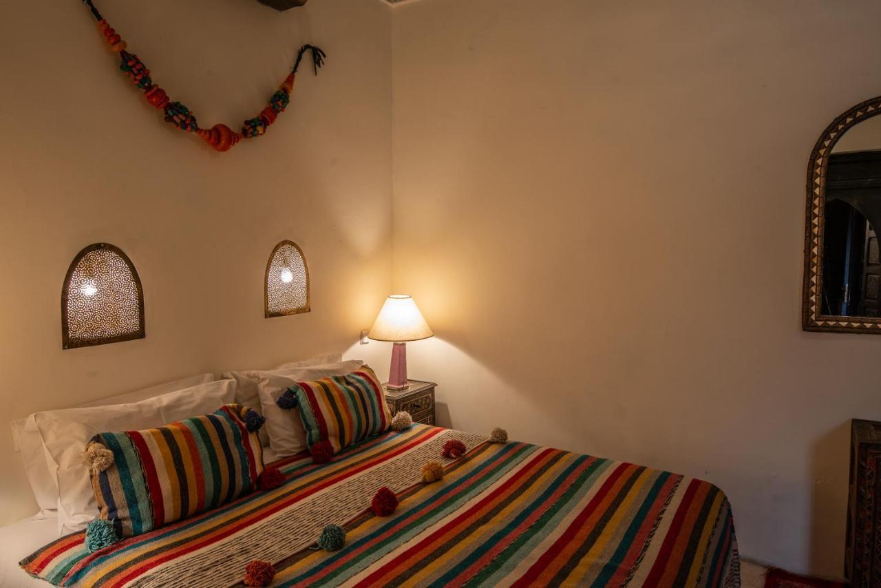 Riad Spa Sindibad Hotell Marrakesh Eksteriør bilde