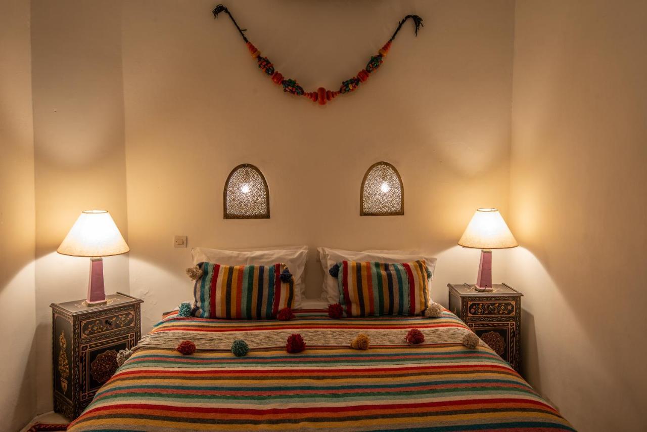 Riad Spa Sindibad Hotell Marrakesh Eksteriør bilde