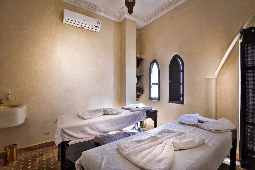 Riad Spa Sindibad Hotell Marrakesh Eksteriør bilde